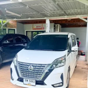nissan serena c27