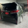toyota alphrad 40 ปี 2026
